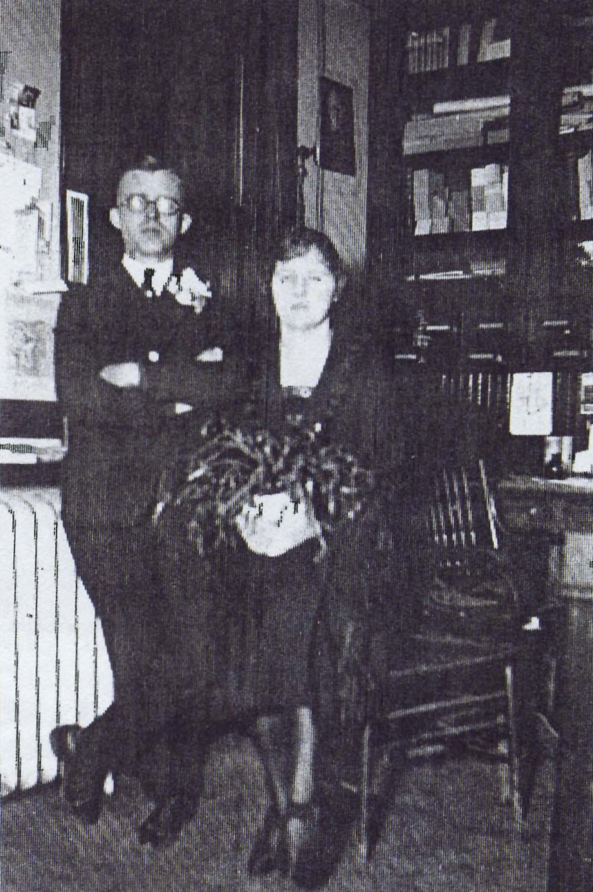 R.E. & Ruth