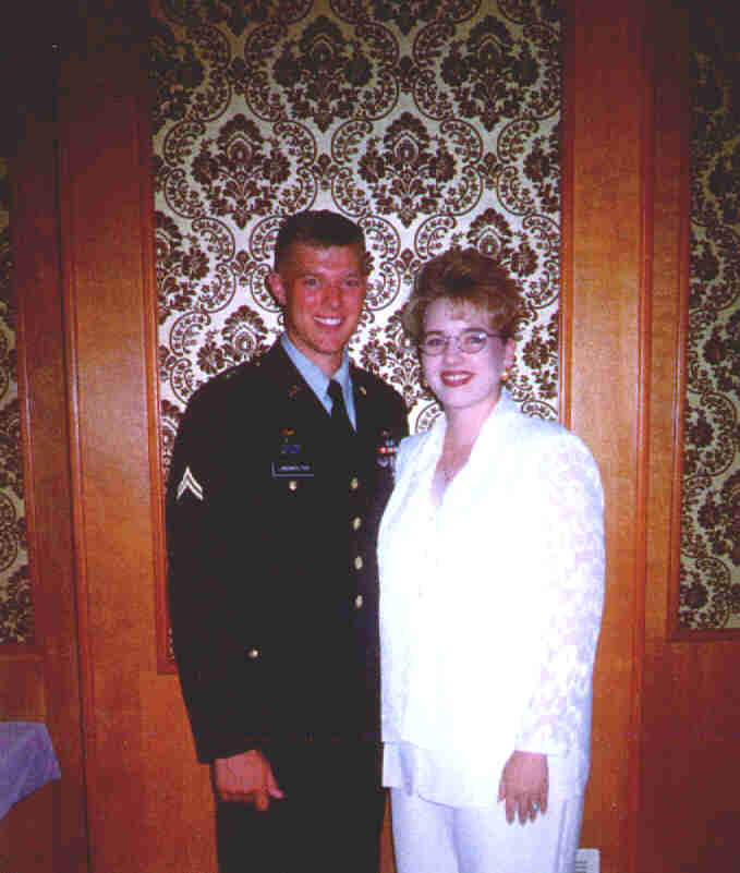 Nick & Rebecca