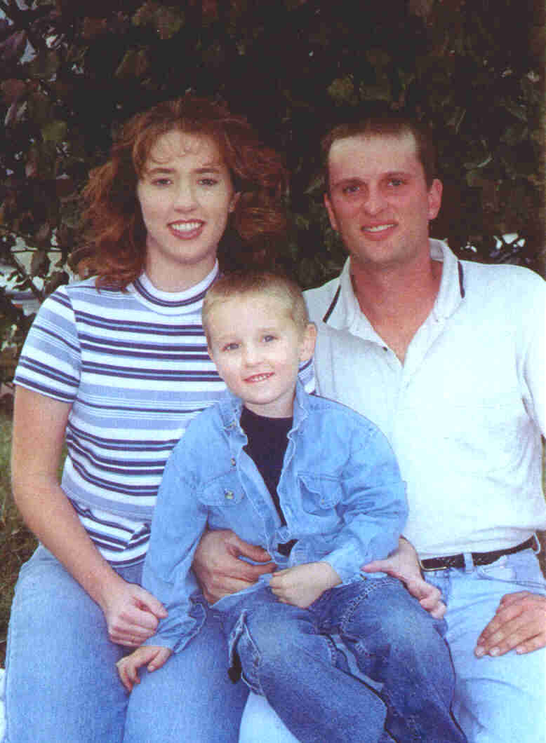 Chad,Cindy & Dylan