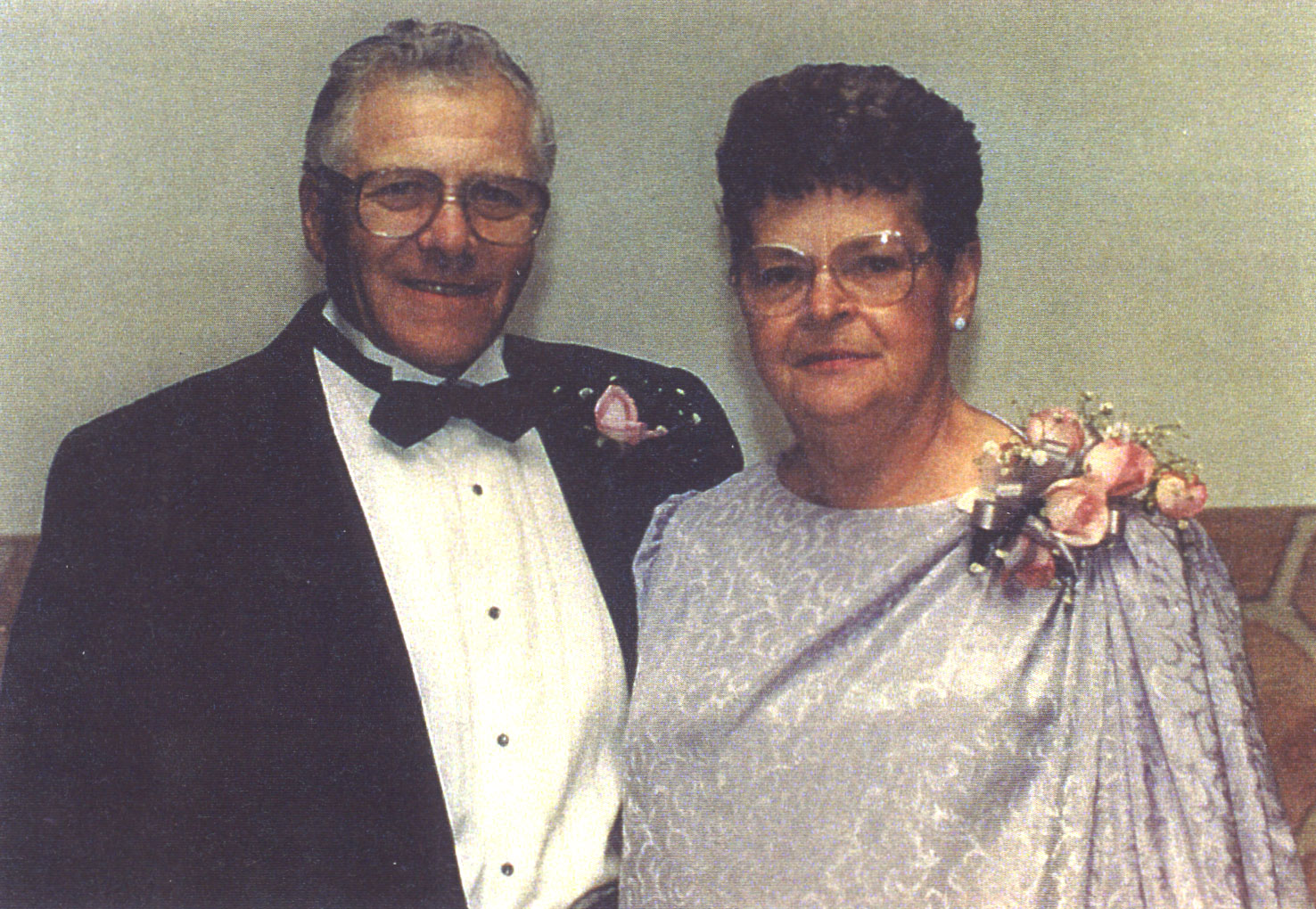 Warren & Janice