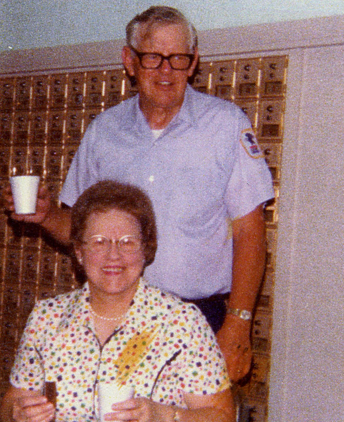 Norris & Linnea