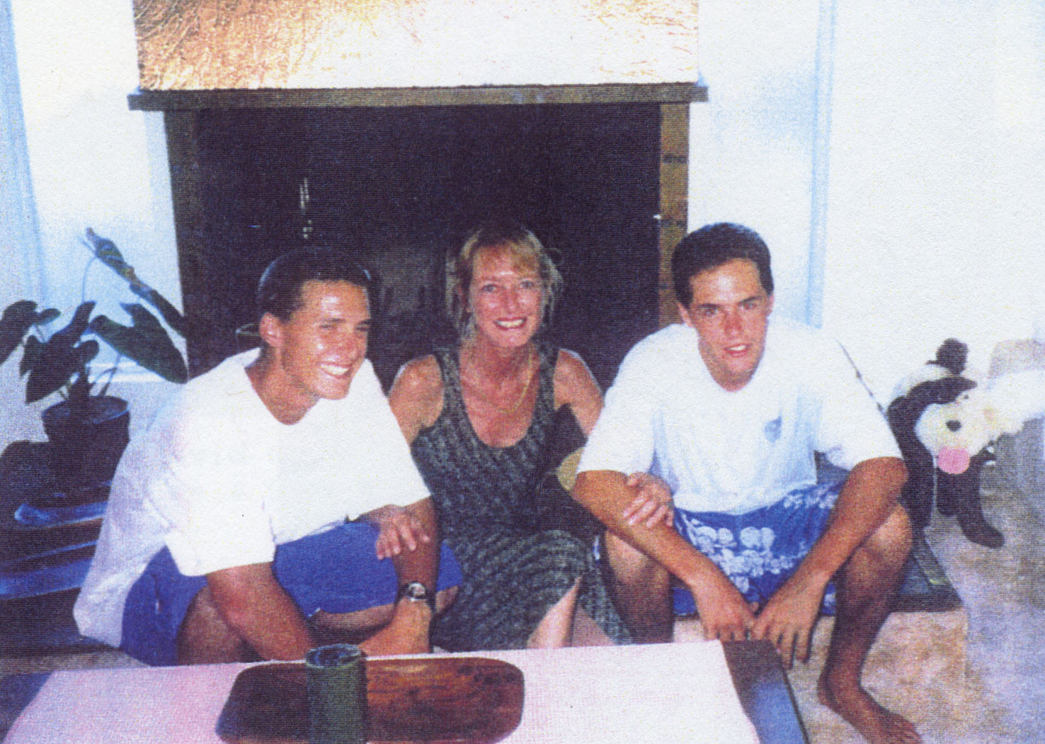 Michael,Colleen,Gabriel