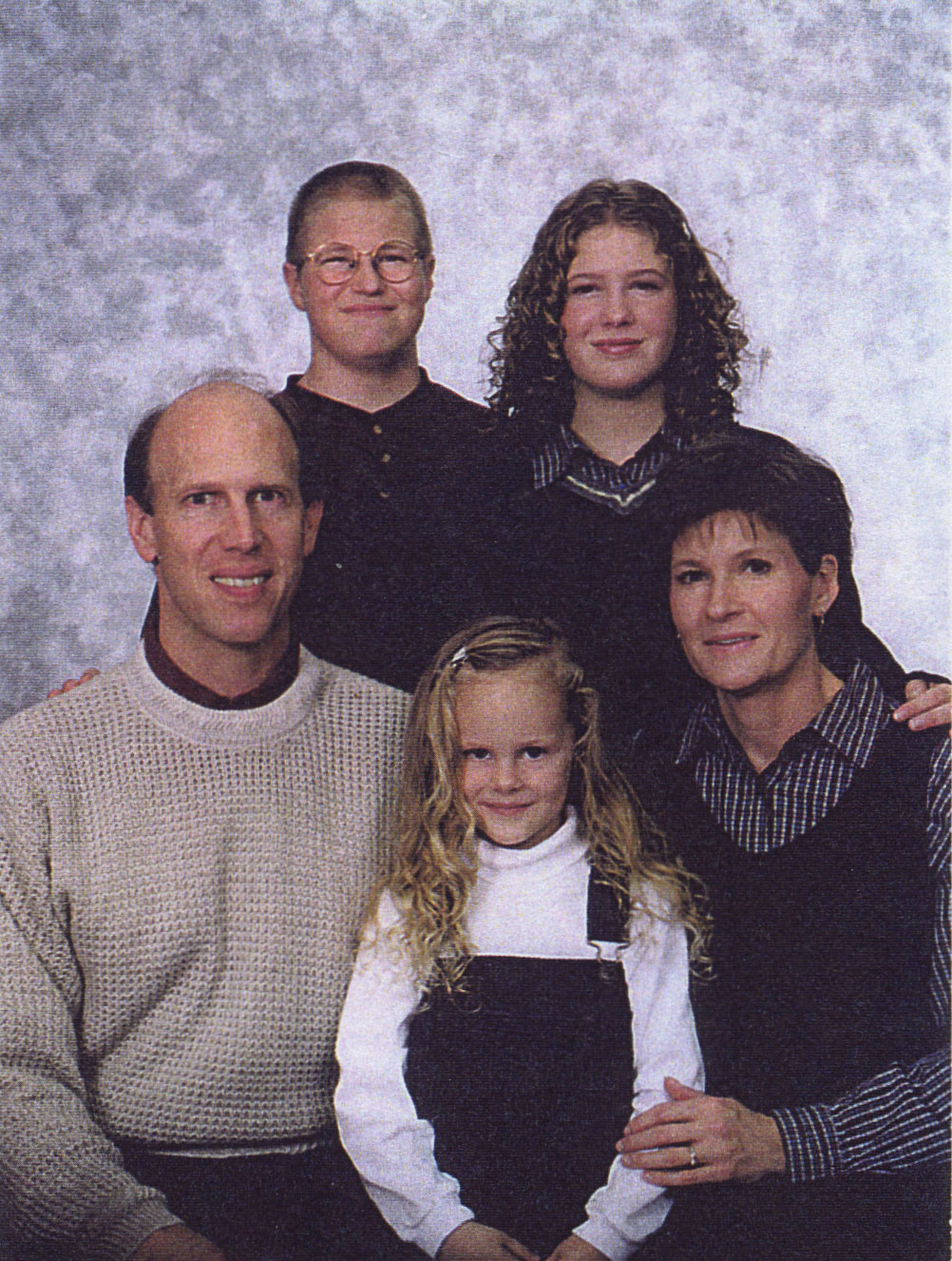David's family