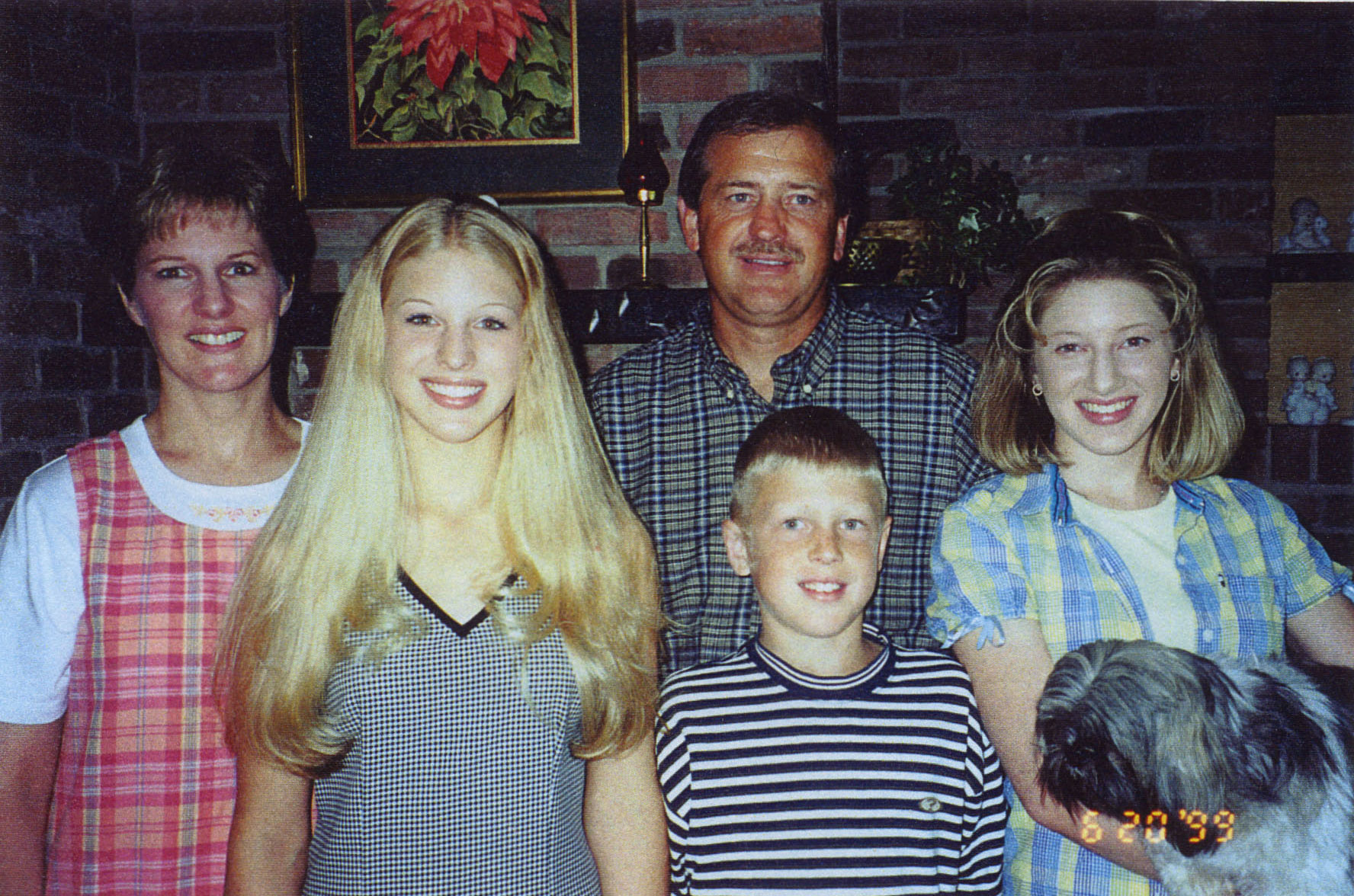 Diane's family