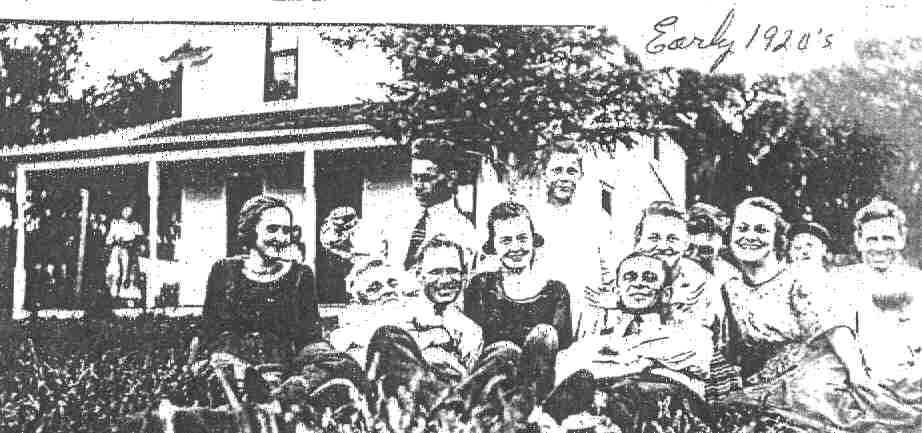 Family at David's