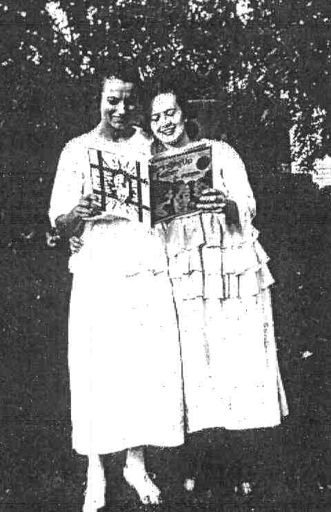 Amy Dahl,Marie