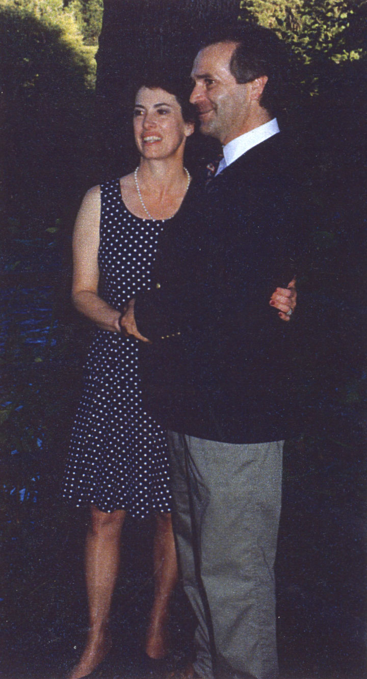 Joan & Ray