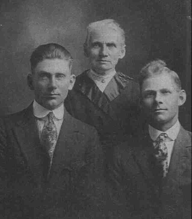 David,Charlotta,Evald