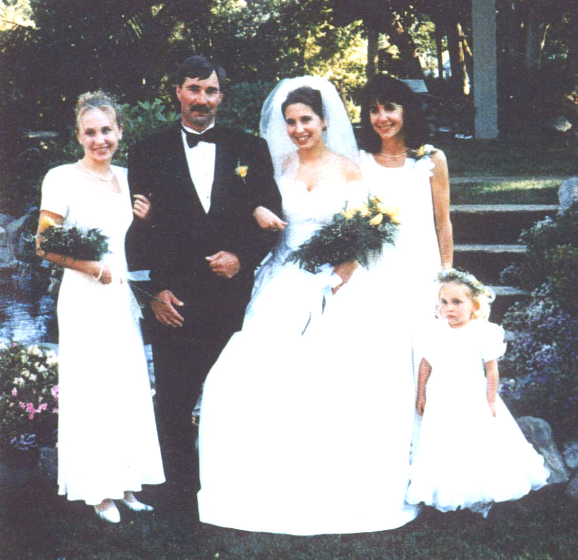 Ron & Anns' Family