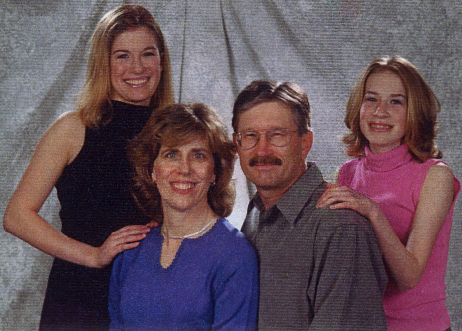 Gary & Beckys' Family