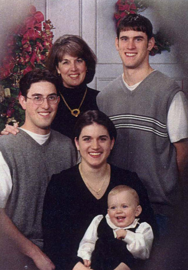 Sharon & Family