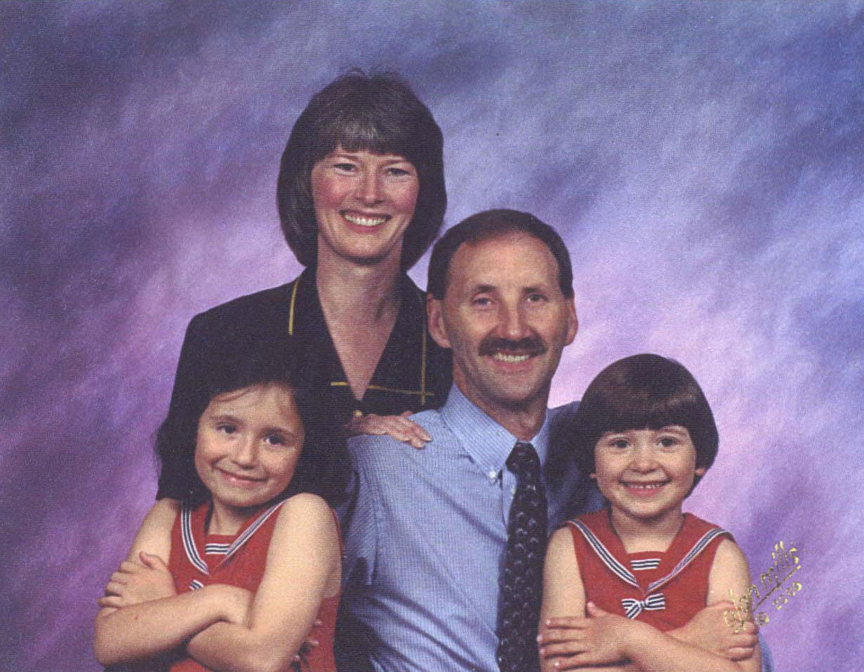 Dennis & Karens' Family