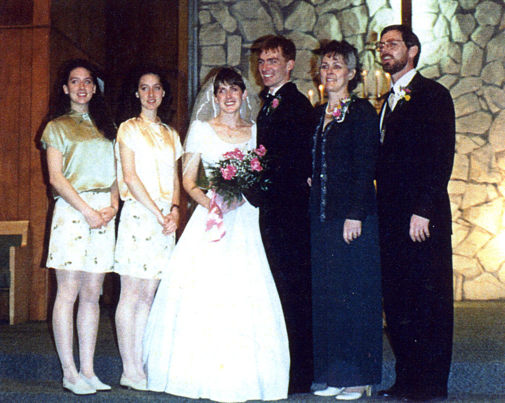 Vern & Jans' Family
