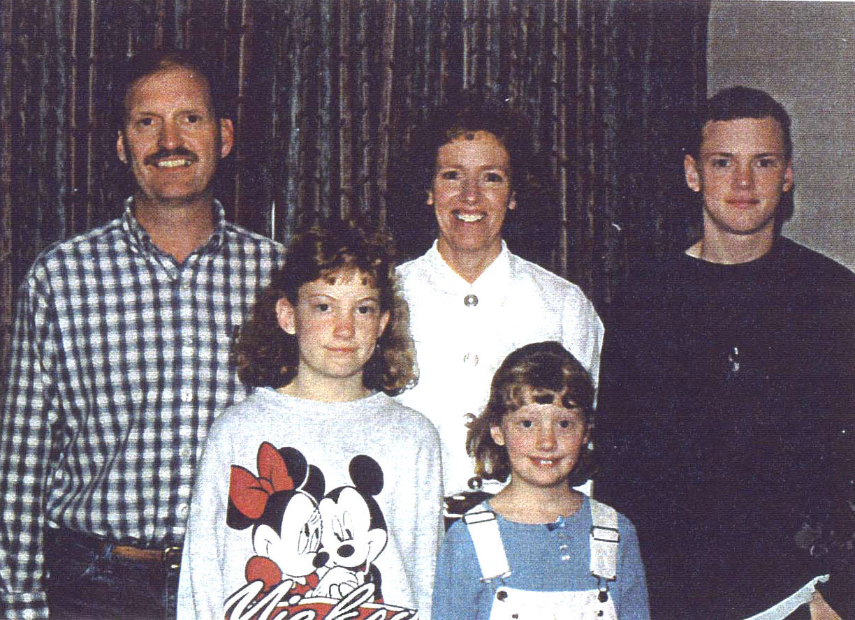 David & Pams' Family
