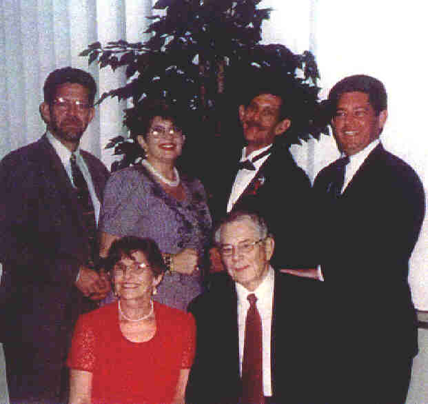 Elys's family
