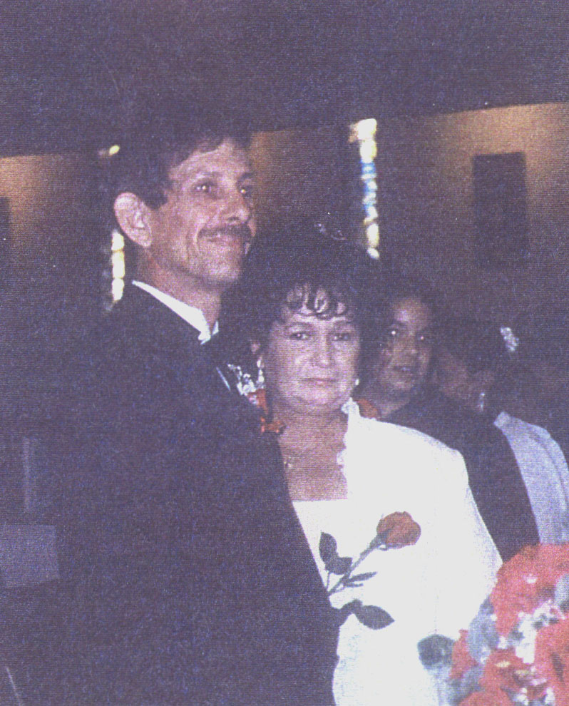 Theodore & Zaida Grantz