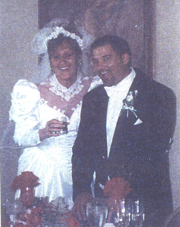 Kristine & Eric Bigon