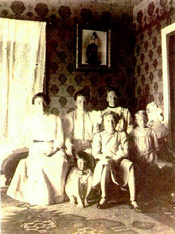 Anna Dahl & others