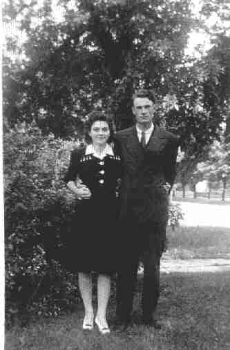 Clarence & Gleneva