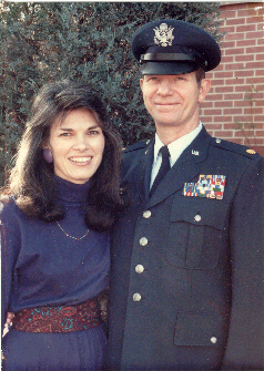 Ruth and David Womble