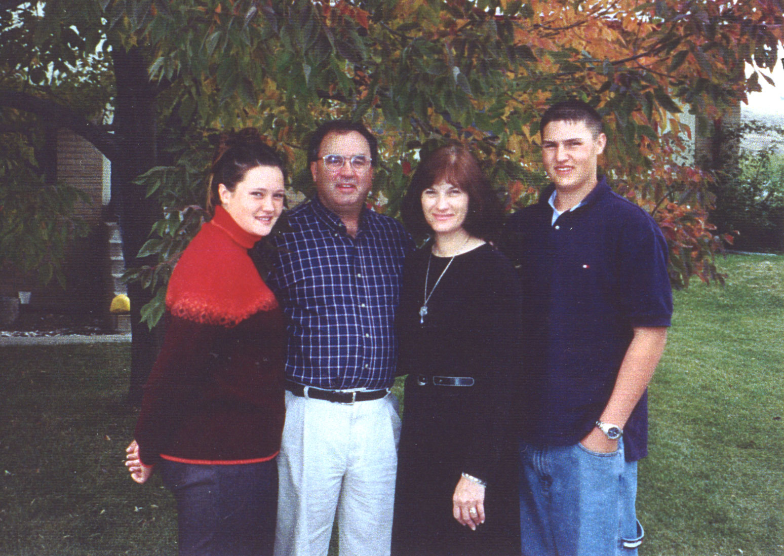 Heidi,Tom,Nancy,Derek Roach