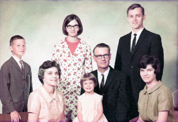 25th Anniversary picture-1967