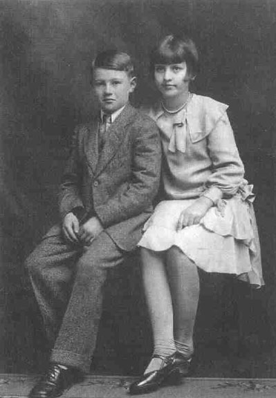 Clarence & Mildred