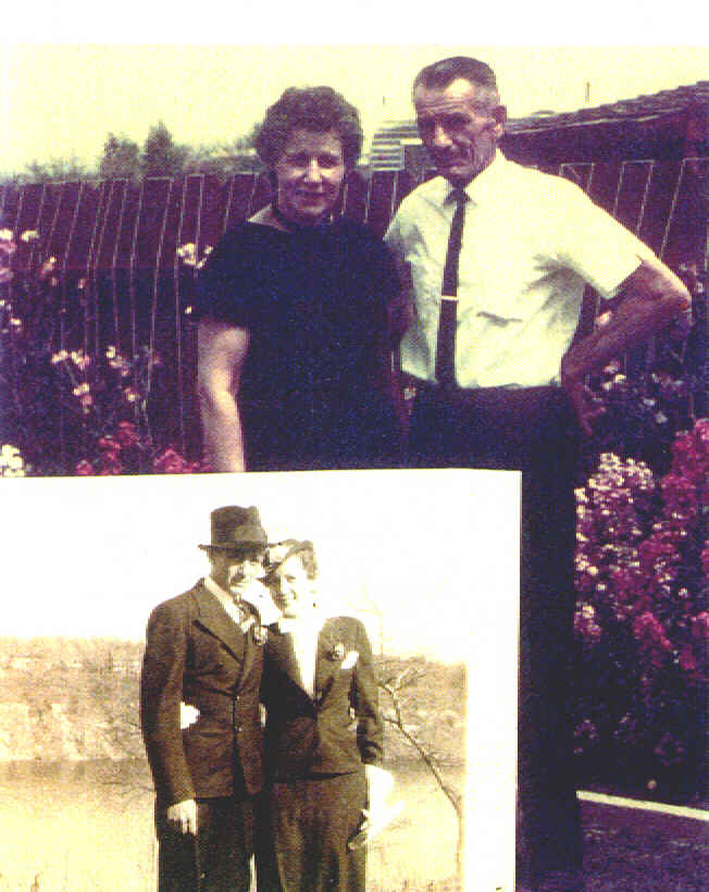 Laurence & Esther