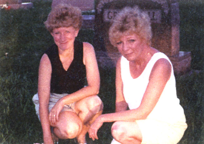 LaVonne & Laurene