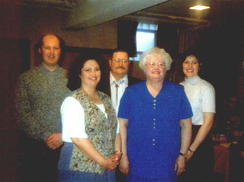 Barbara's family