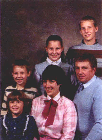 Ron's family