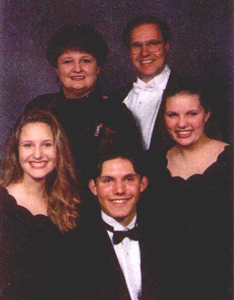 Beverly's family