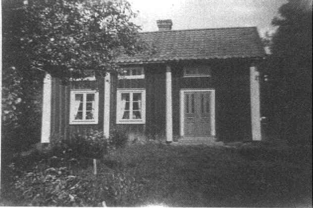 Home in Sweden